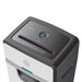EAN 4030152028085 - HP 2808 triturador de papel Microcorte 65 dB 22 cm Blanco, Negro imagen 4
