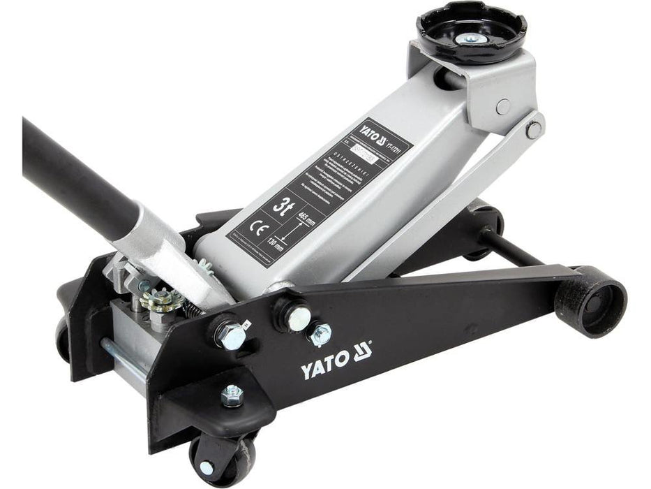 EAN 5906083172113 - Yato YT-17211 gato hidráulico y caballete para vehículo imagen 1