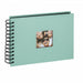 EAN 4004122230747 - Walther Design SA-109-A álbum de foto y protector Verde imagen 1