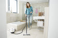 EAN 4054278975139 - Kärcher SC 3 EasyFix Limpiador a vapor de cilindro 1 L 1900 W Negro, Blanco imagen 6