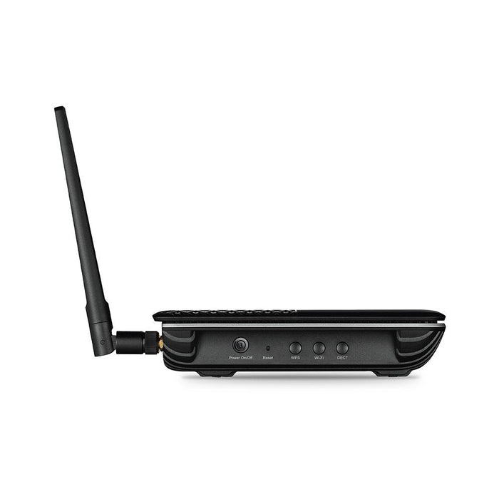 Tp-Link Ac1600-Voip-Wlan-Dsl-Router Broadcom Chipset 802.11ac/A/N/G/B 1.300mbit/S At 5ghz + 300mbit/S At 2.4ghz