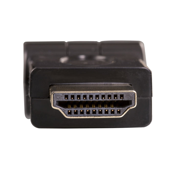EAN 5901720133403 - Akyga AK-AD-40 cambiador de género para cable HDMI Negro imagen 8