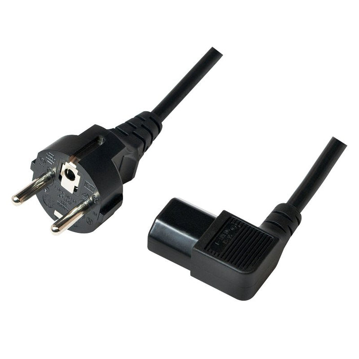EAN 4052792038910 - LogiLink 3m, CEE 7-7/C13 Negro CEE7/7 C13 acoplador imagen 2