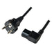 EAN 4052792038910 - LogiLink 3m, CEE 7-7/C13 Negro CEE7/7 C13 acoplador imagen 2