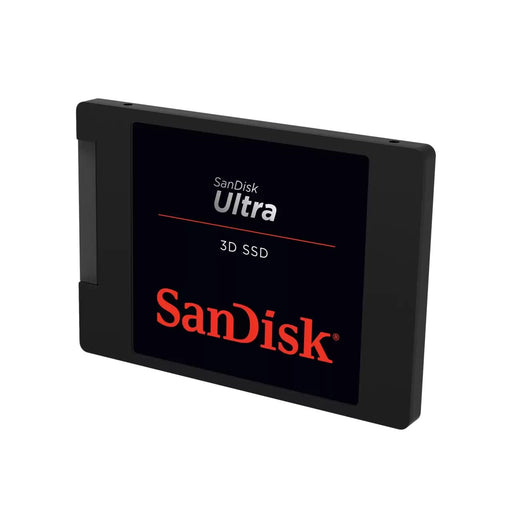 EAN 0619659201869 - SanDisk Ultra 3D 4 TB 2.5" Serial ATA III 3D NAND imagen 1