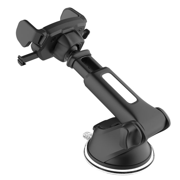 EAN 3303170099377 - T'nB UHOLDPRO soporte Soporte activo para teléfono móvil Teléfono móvil/smartphone Negro imagen 4