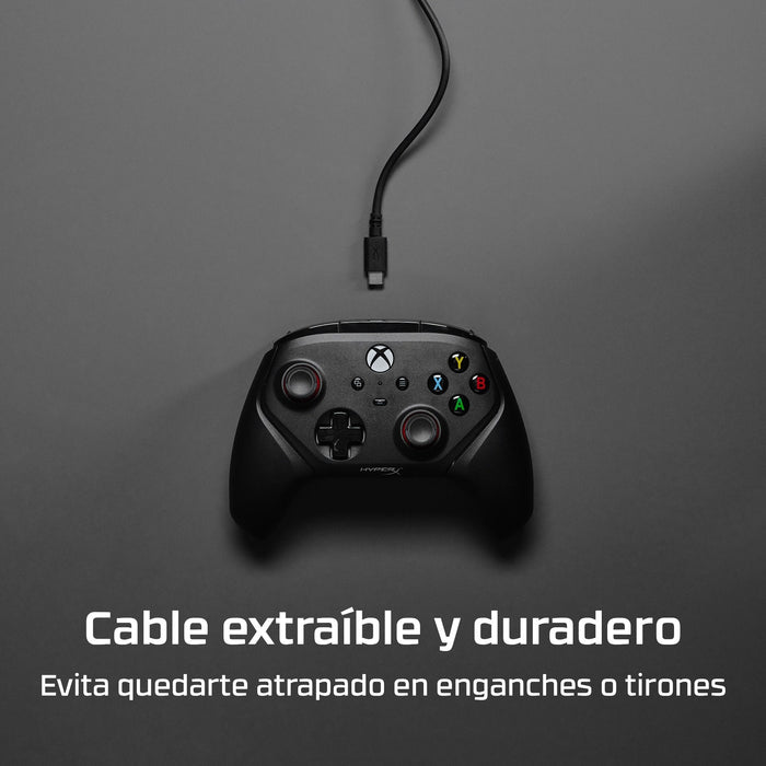 Hyperx Clutch Gladiate - Wired Gaming Controller - Xbox