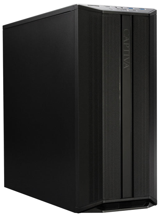 EAN 4046373833841 - CAPTIVA Workstation I83-384 Intel® Core™ i7 i7-13700K 32 GB DDR5-SDRAM 1 TB SSD Windows 11 Pro PC Negro imagen 1