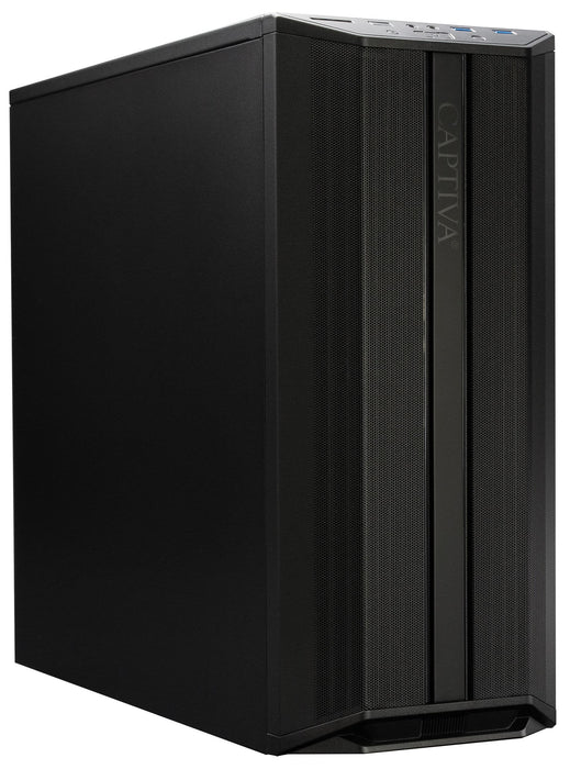 Captiva Pc Workstation I10-2667 Cu7 270k Plus 32gb 1tbssd Rtx5060 W11 Pro