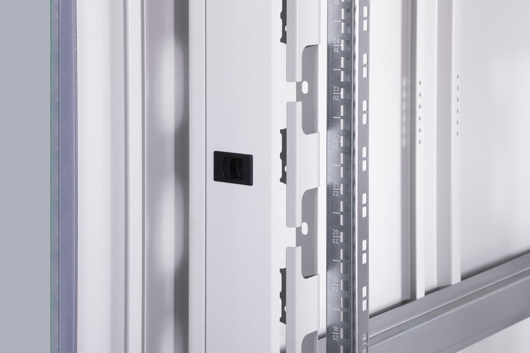 EAN 4016032361879 - Digitus DN-19 42U-8/12-1 armario rack Rack o bastidor independiente Gris imagen 7