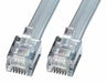 EAN 4002888342254 - Lindy RJ-12 M/M 5.0m 5 m Gris imagen 1