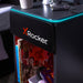 EAN 0094338220261 - X Rocker 2022026 mesa de noche Mesilla de noche 1 cajón(es) Negro, Rojo imagen 2