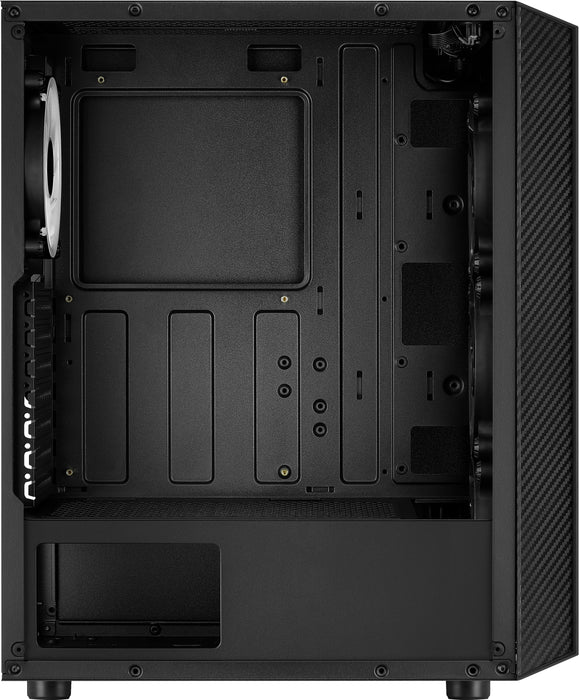 Caja Gaming Semitorre Aerocool Hivebk