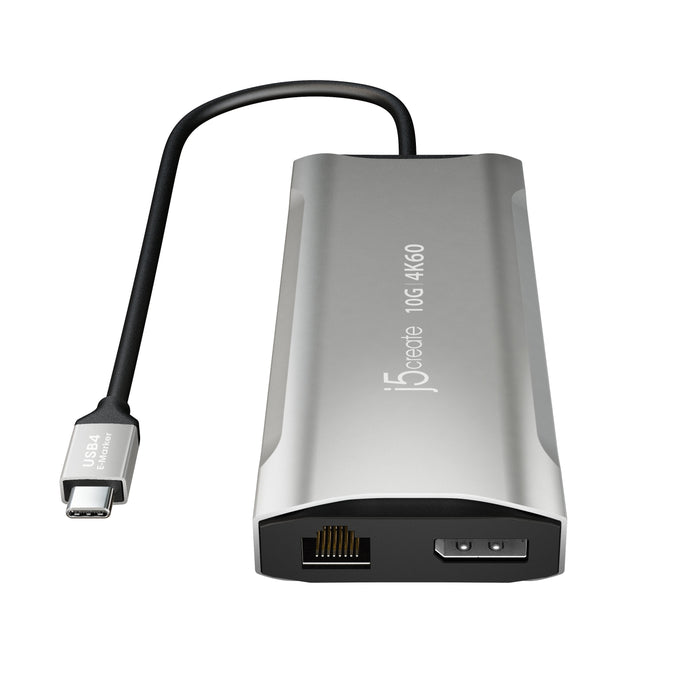 4k60 Elite Usb-C Triple-Monitor