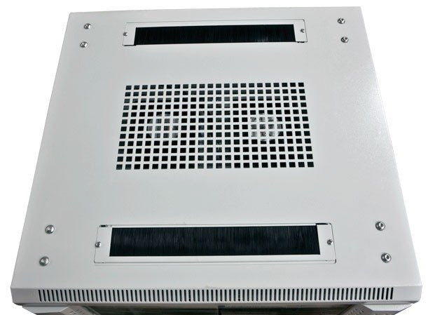 EAN 4038816020932 - ALLNET ALL-SNB6642BDGRAU armario rack 42U Rack o bastidor independiente Gris imagen 4