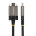 EAN 0065030893459 - StarTech.com USB31CCSLKV1M cable USB USB 3.2 Gen 2 (3.1 Gen 2) USB C Negro, Gris imagen 3
