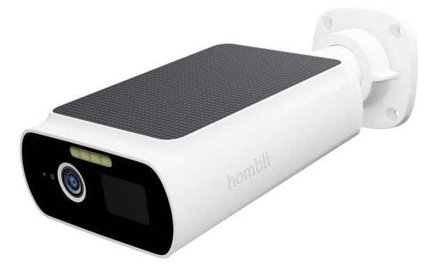 EAN 8721022290270 - Hombli HBZC-0109 cámara de vigilancia Caja Cámara de seguridad IP Exterior 2560 x 1440 Pixeles Pared imagen 1