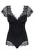 EAN 5901688213087 - Obsessive Moketta Body Negro Elastano, Poliamida imagen 2