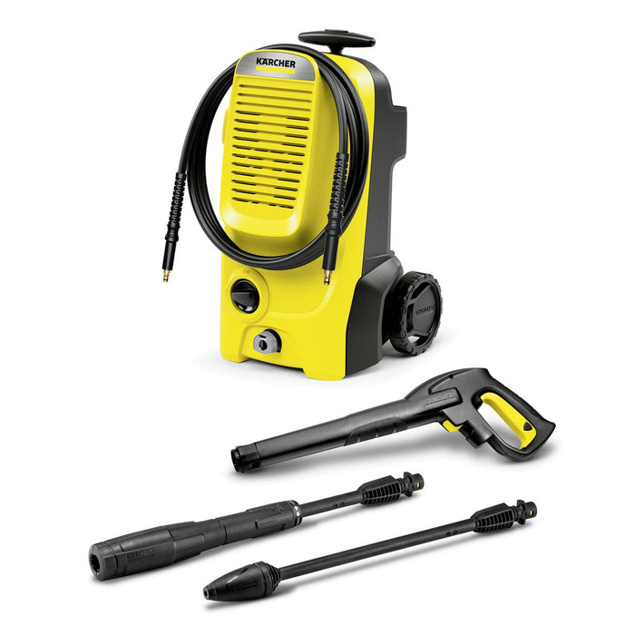 Hidrolimpiadora Karcher K 5 Classic - 1.950-700.0
