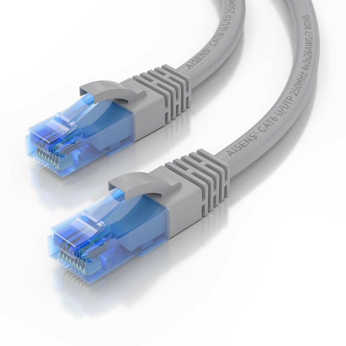EAN 8435739900000 - AISENS A135-0771 cable de red 0,25 m Cat6 U/UTP (UTP) imagen 3