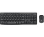EAN 5099206092501 - Logitech 920-009807 teclado Ratón incluido Oficina RF inalámbrico QWERTY Ruso Grafito imagen 1