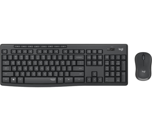 EAN 5099206092389 - Logitech 920-009795 teclado Ratón incluido Oficina RF inalámbrico AZERTY Francés Grafito imagen 1