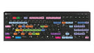 EAN 5707795019402 - Logickeyboard LKB-FLS-A2PC-DE teclado Universal USB QWERTZ Alemán Negro imagen 1