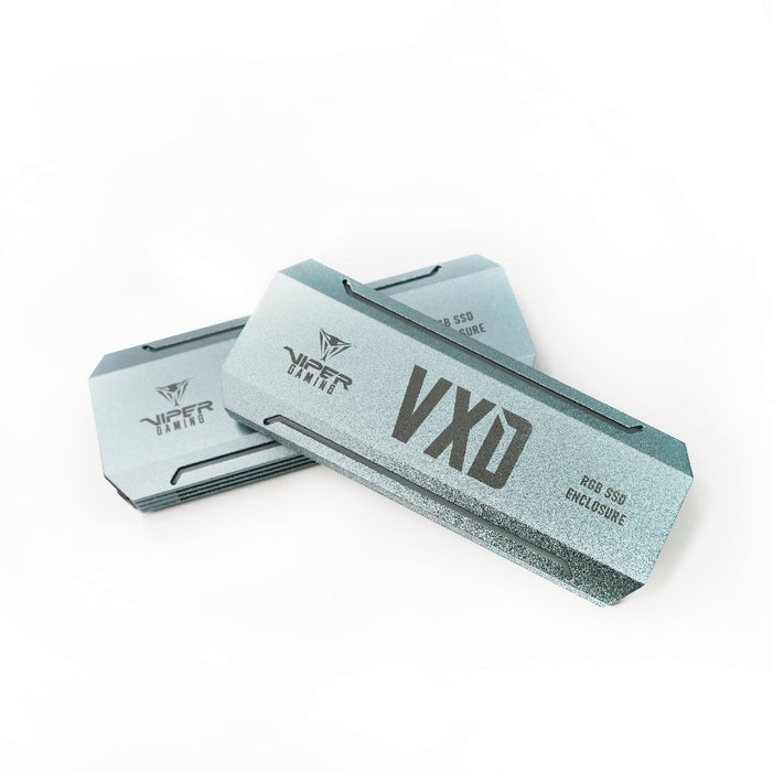 EAN 4711378423532 - Patriot Memory VXD Caja externa para unidad de estado sólido (SSD) Plata M.2 imagen 2