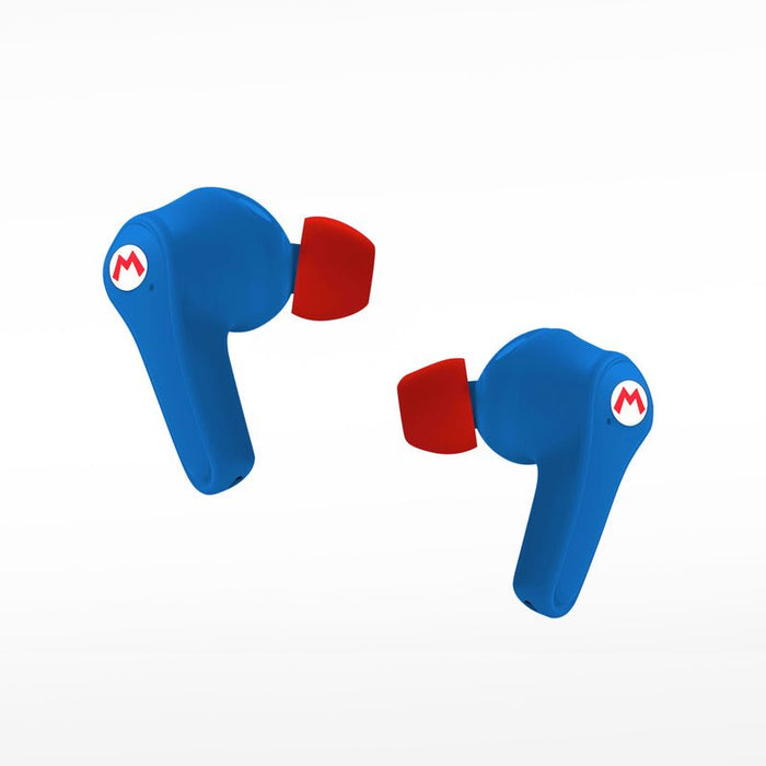 EAN 5055371623971 - OTL Technologies Super Mario Auriculares Inalámbrico Dentro de oído Llamadas/Música Bluetooth Azul imagen 4