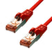 EAN 5714590011777 - ProXtend V-6FUTP-07R cable de red Rojo 7 m Cat6 F/UTP (FTP) imagen 1