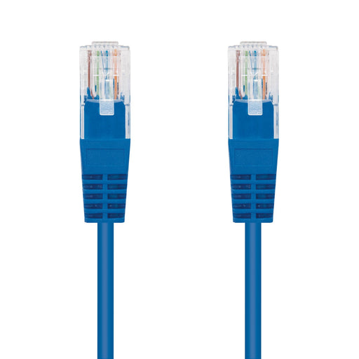 EAN 8433281003606 - Nanocable 10.20.0403-BL cable de red Azul 3 m Cat6 U/UTP (UTP) imagen 2