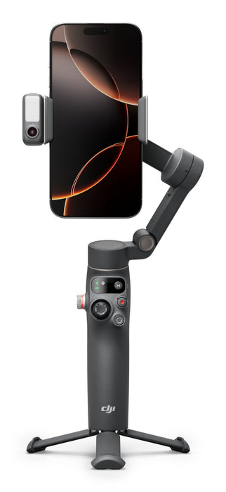 EAN 6941565997517 - DJI OSMO MOBILE 7P Estabilizador de cámara para smartphone Negro imagen 7