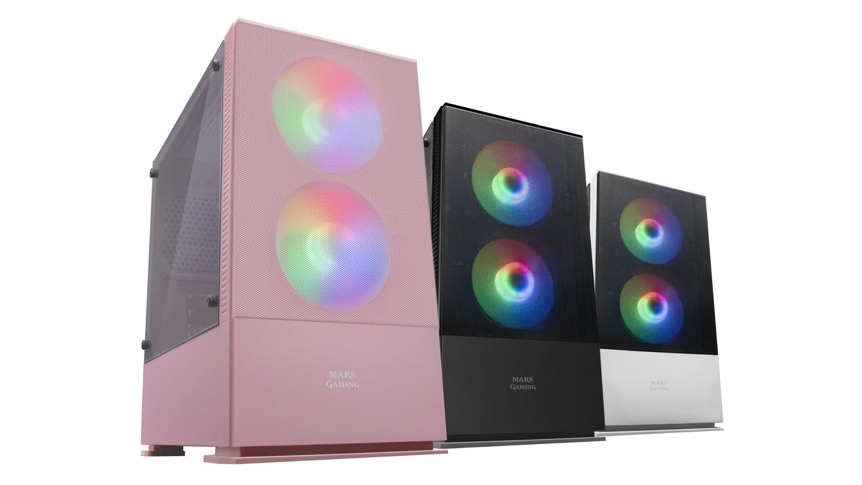 EAN 4710562757989 - Mars Gaming MCZ Mini Tower imagen 8