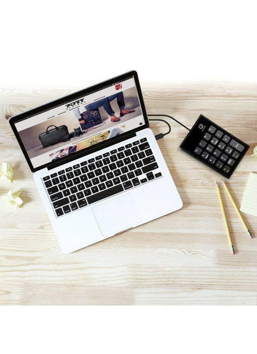 Port Designs Numeric Keypad Wired Type C
