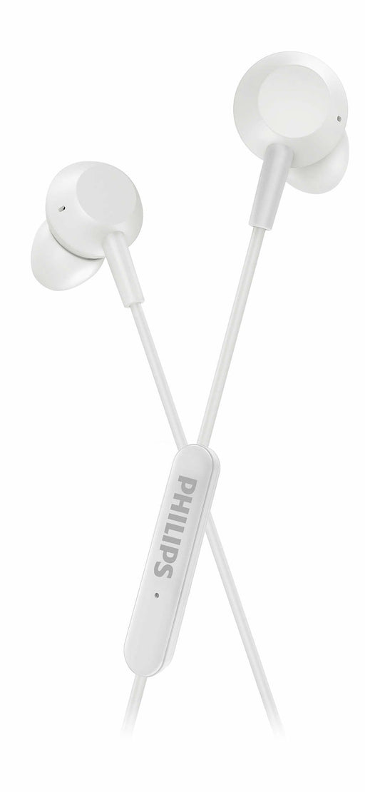 EAN 4895229132917 - Philips TAE5008WT/00 auricular y casco Auriculares Alámbrico Dentro de oído Llamadas/Música USB Tipo C Bl imagen 1