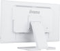 EAN 4948570127252 - iiyama T2452MSC-W2AG pantalla para PC 61 cm (24") 1920 x 1080 Pixeles Full HD LED Pantalla táctil Blanco imagen 11