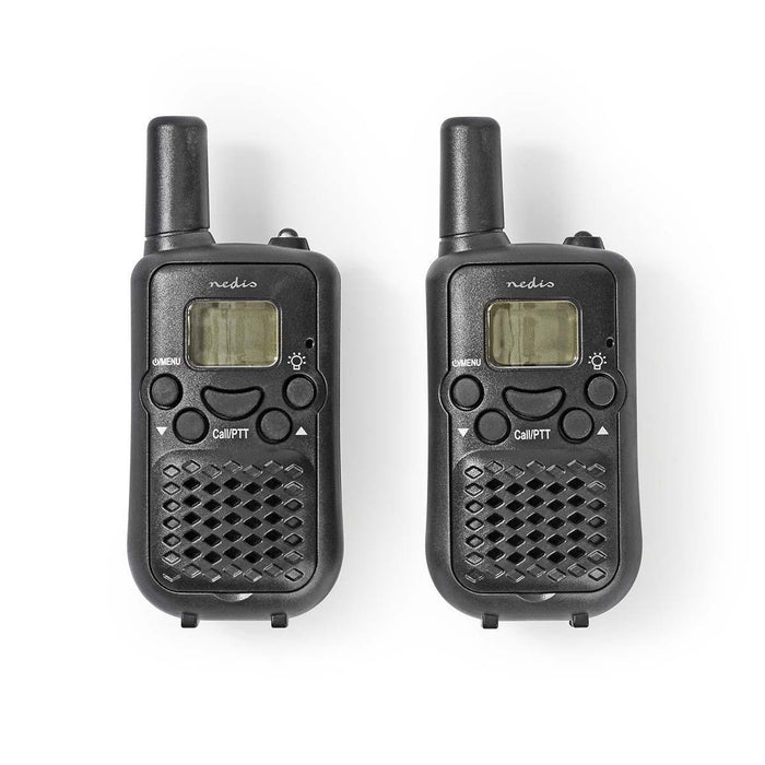 EAN 5412810309719 - Nedis WLTK0500BK two-way radios Negro imagen 8