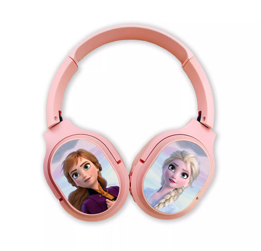 EAN 5903932527803 - ERT Group LCDHPWFROZEN002 auricular y casco Inalámbrico Diadema Juego Bluetooth Multicolor imagen 1