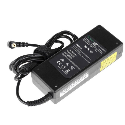 EAN 5902701410636 - Green Cell AD02P adaptador e inversor de corriente Interior 90 W Negro imagen 2