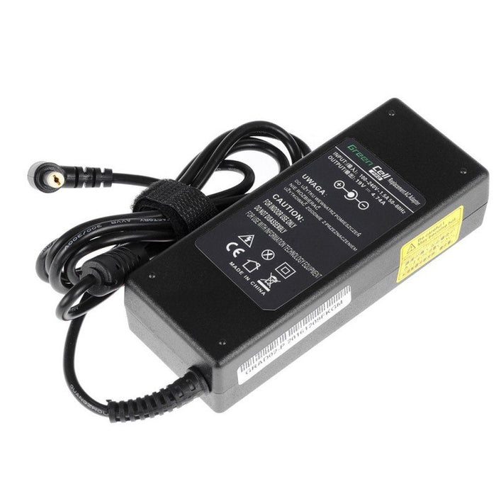 EAN 5902701410636 - Green Cell AD02P adaptador e inversor de corriente Interior 90 W Negro imagen 2