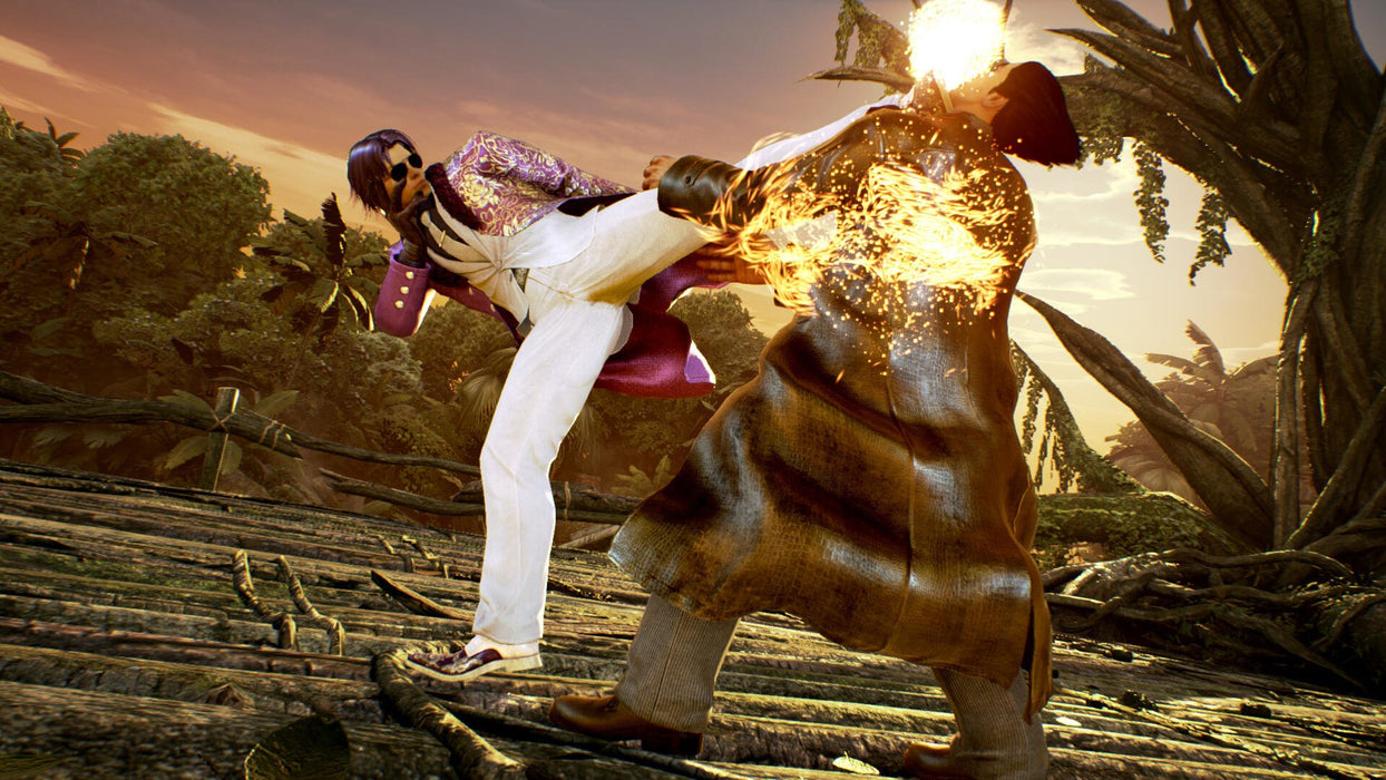 EAN 3391891990929 - BANDAI NAMCO Entertainment Tekken 7 (PS4) Estándar Plurilingüe PlayStation 4 imagen 15