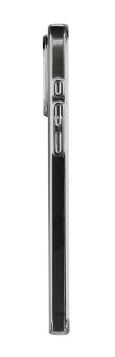 Hama Always Clear Funda Para Iphone 17 - Antideslizante - Poliuretano Termoplastico - Bordes Elevados - Color