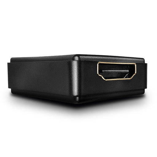 EAN 4002888380157 - Lindy 38015 extensor audio/video Receptor AV Negro imagen 1
