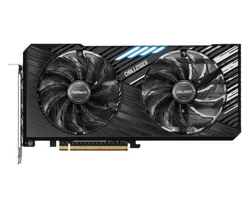 EAN 4710483946806 - Asrock Challenger Intel Arc A770 SE 16GB OC GDDR6 imagen 2