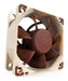 EAN 9010018100044 - Noctua NF-A6x25 PWM Carcasa del ordenador Ventilador 6 cm Beige, Marrón imagen 1