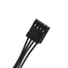 EAN 4710679813813 - Silverstone FX600 Platinum unidad de fuente de alimentación 600 W 20+4 pin ATX Flex ATX Negro imagen 19