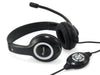 EAN 4015867208519 - Equip 245301 Auriculares Alámbrico Diadema Llamadas/Música USB tipo A Negro imagen 1