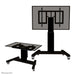 EAN 8717371445973 - Neomounts PLASMA-M2500TBLACK mueble y soporte para dispositivo multimedia Negro imagen 1