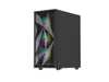 EAN 5901969444537 - GENESIS Diaxid 605 ARGB Midi Tower Negro imagen 7