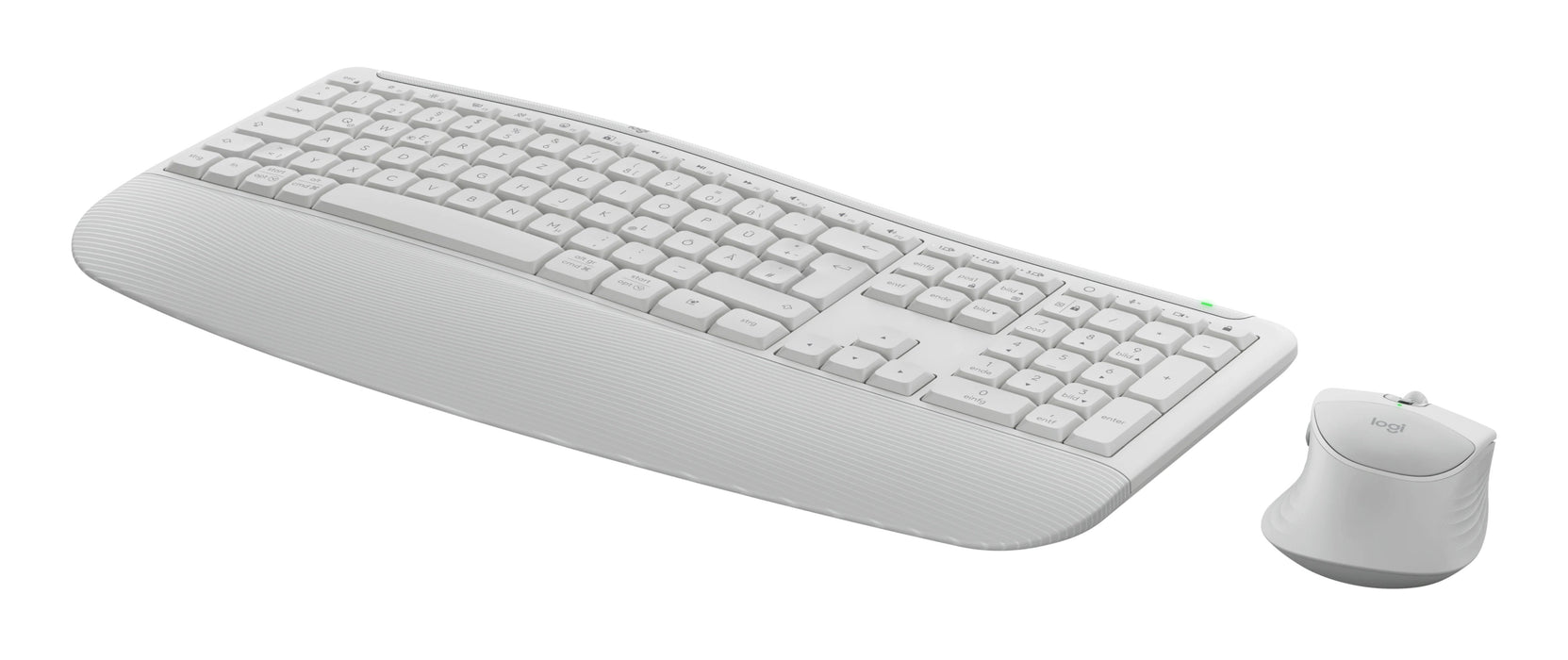 EAN 5099206134034 - Logitech Signature Comfort Plus Combo MK880 teclado Ratón incluido Universal RF Wireless + Bluetooth QWER imagen 3